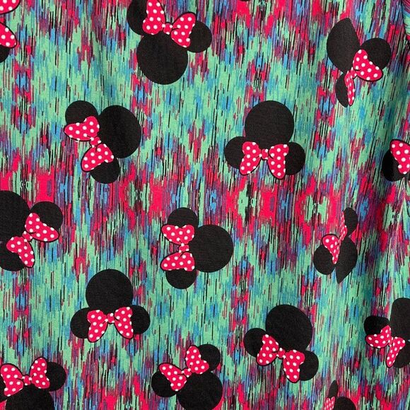 Lularoe Disney Classic T Minnie Mouse Size Small - Picture 3 of 7